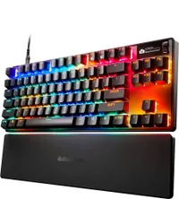 SteelSeries Apex Pro TKL Gen 3 Wired Gaming Keyboard (Black) SteelSeries Apex Pro TKL Gen 3 Wired Gaming Keyboard (Black)
