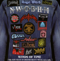 Winds Of Time – The New Wave Of British Heavy Metal 1979-1985