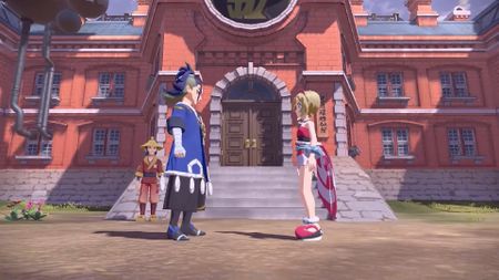 Pokemon Legends: Arceus Diamond and Pearl clans