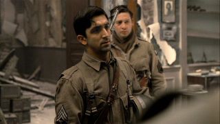 James Madio in Band of Brothers