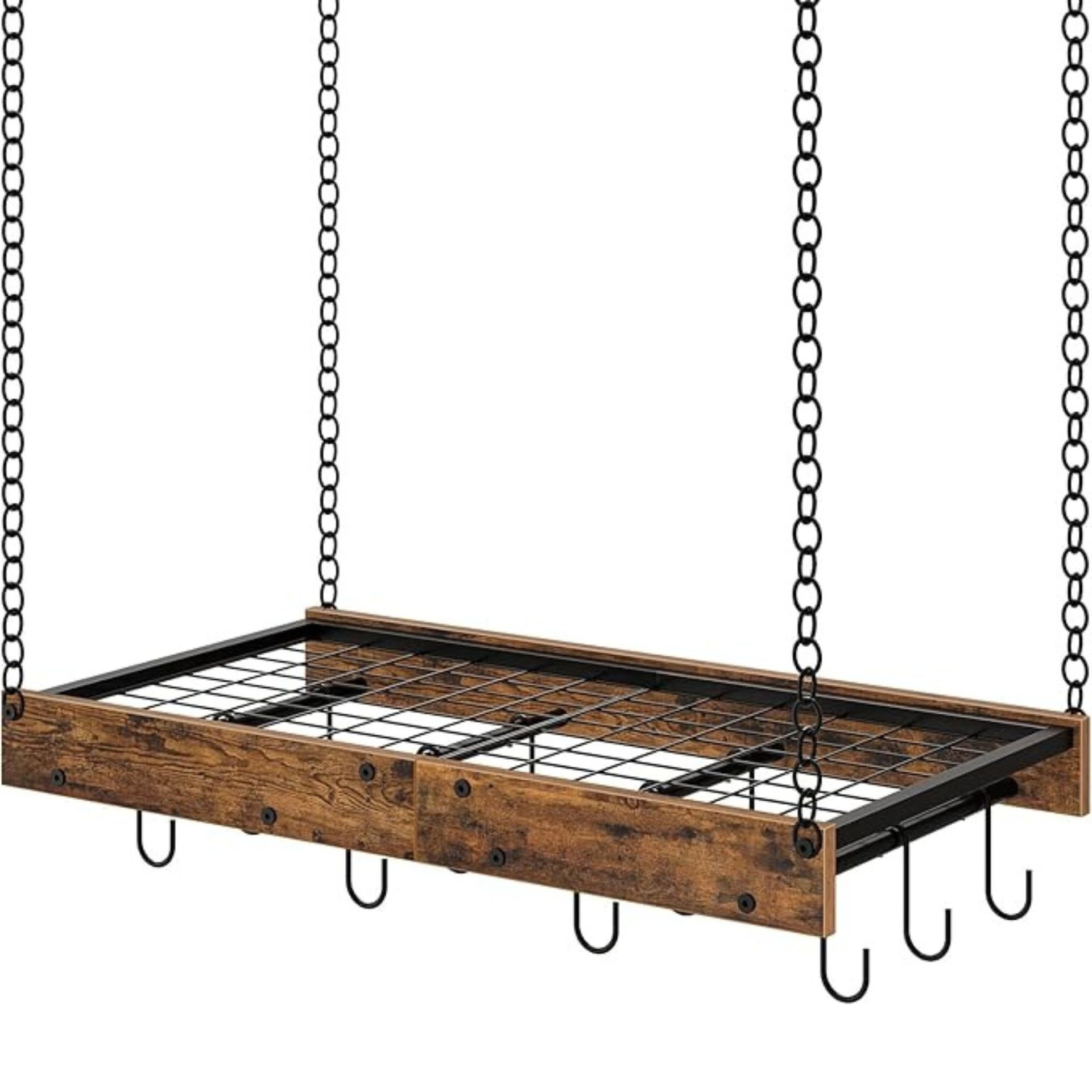 Hanging Pot Rack