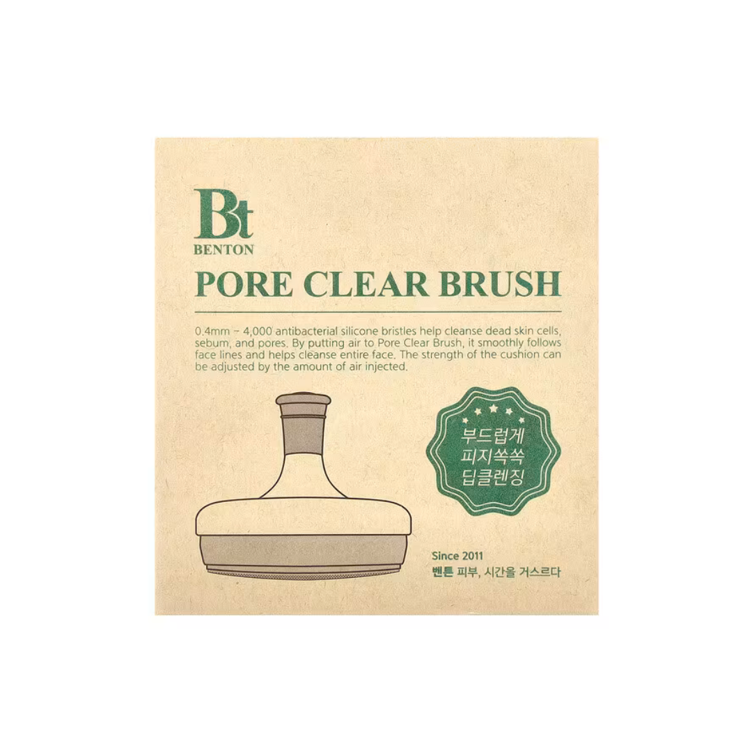 Korean Face Brush By Benton