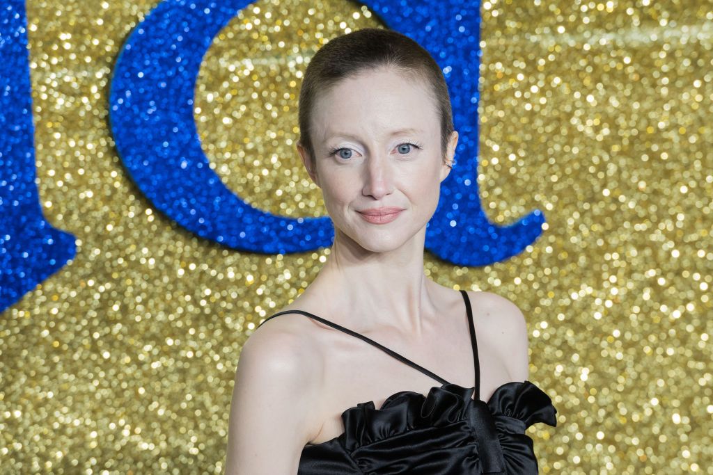 Andrea Riseborough