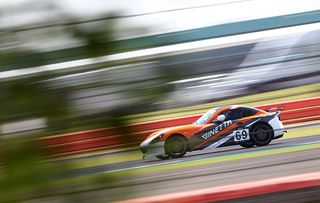 Adam Hay-Nicholls Ginetta G40 GRDC