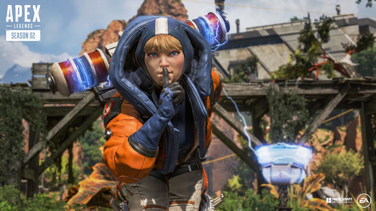 Twitch Prime members get two Apex Legends skins to celebrate