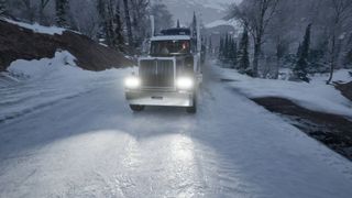 Ice Truckers