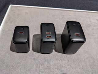 Aukey Omnia chargers