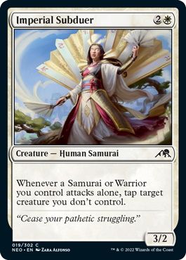 Magic - Kamigawa: Neon Dynasty Cards
