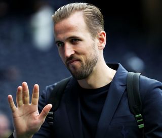 Harry Kane Man City