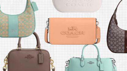 coach outlet elevated summer handbags