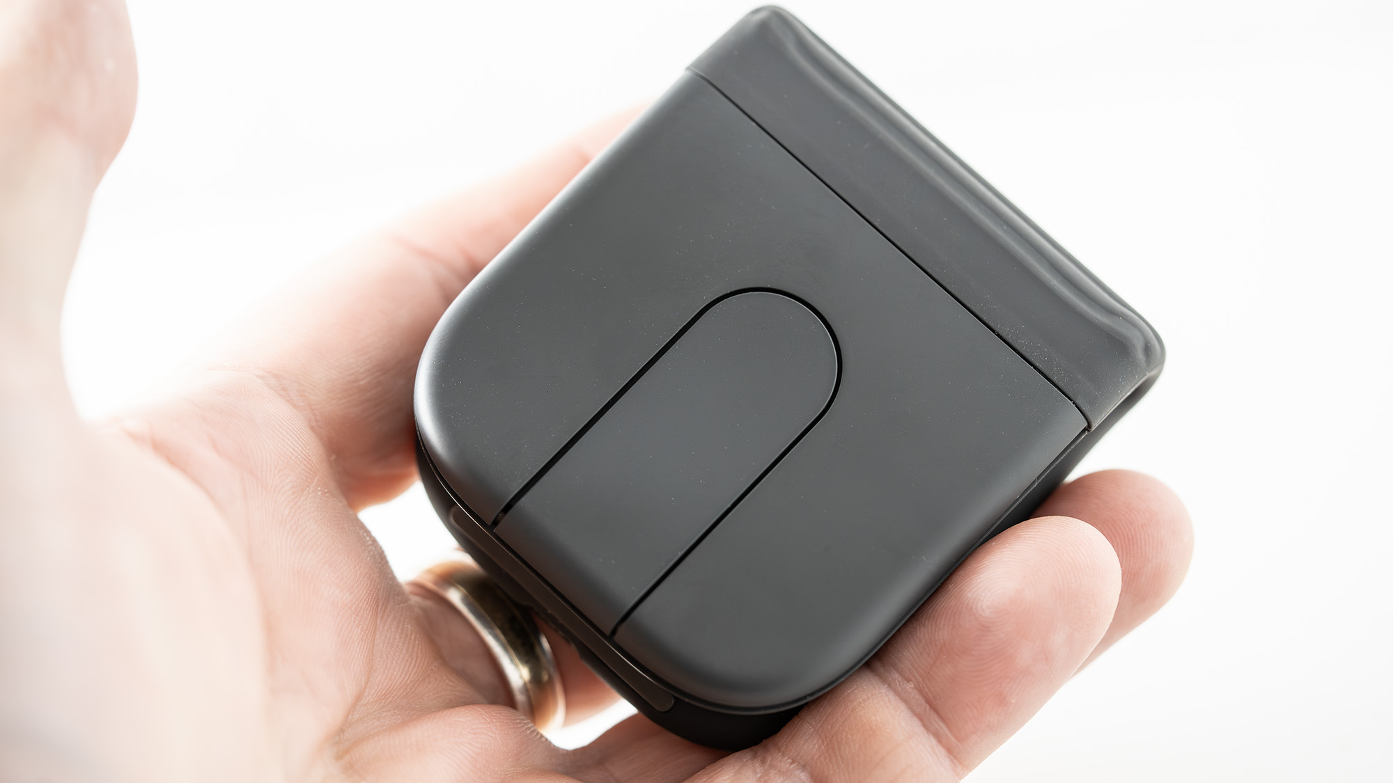 Logitech Mobi Fold travel mouse