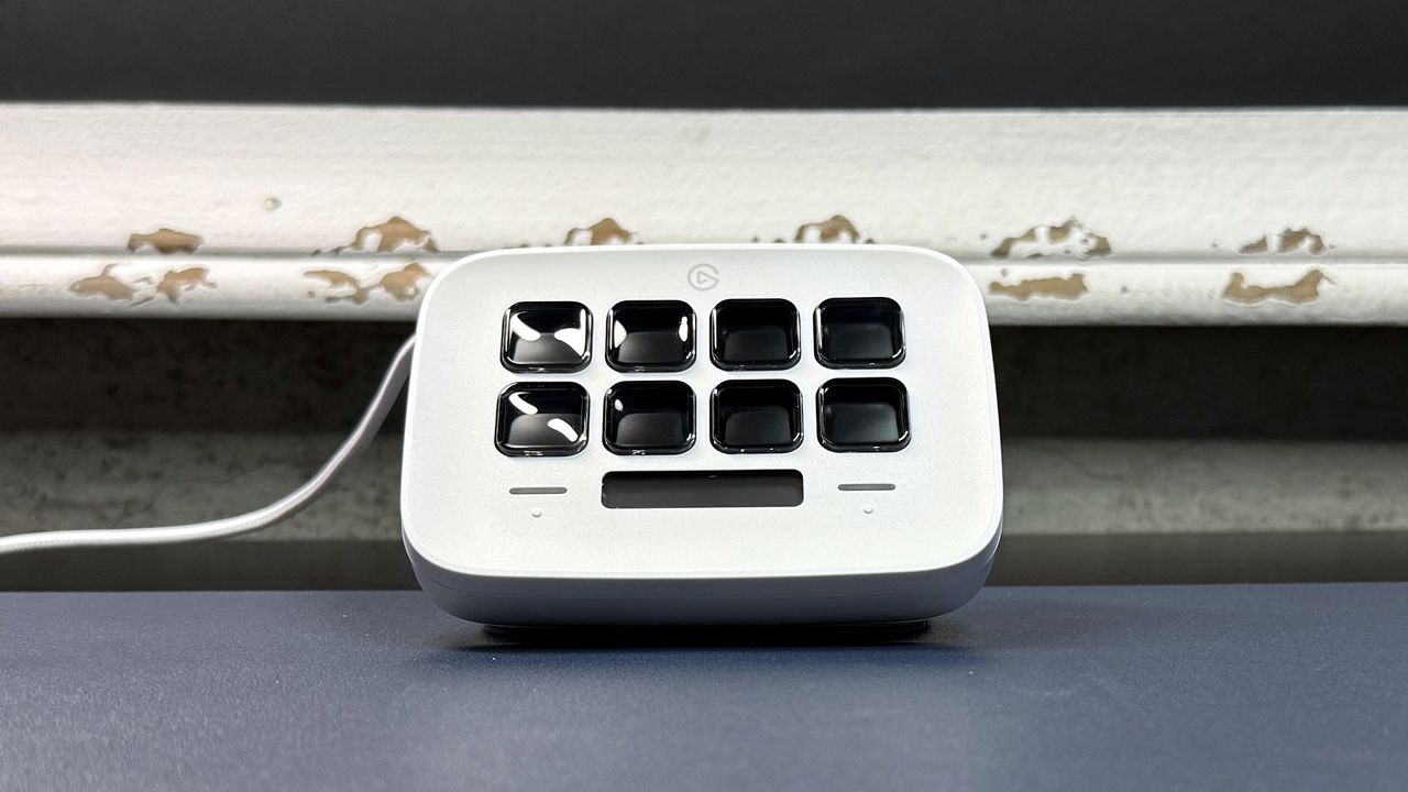 Elgato Stream Deck Neo