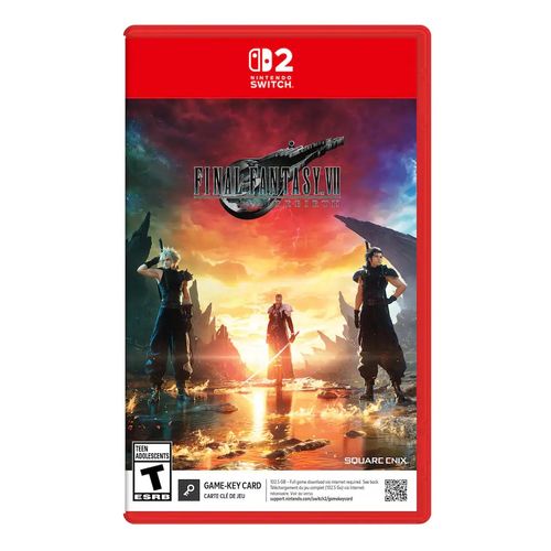 Final Fantasy 7 Rebirth (Switch 2)