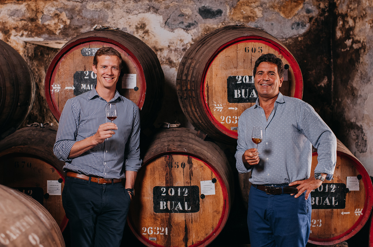 Madeira Wine Company