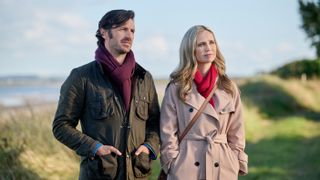 Eion Macken, Fiona Gubelmann in &#039;Tis the Season to Be Irish