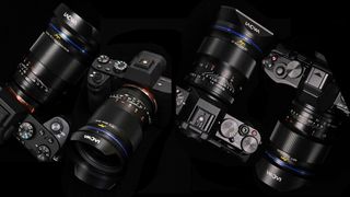 Four f/0.95 lenses unleashed by Laowa