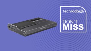This Minisforum Thunderbolt 5 dock lets a mini PC run a full desktop graphics card for video editing, and it&rsquo;s down to $219