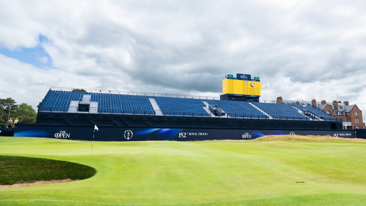 Cold, Wet And Windy? Open Championship Set For ‘Unsettled’ And ‘Changeable’ Weather