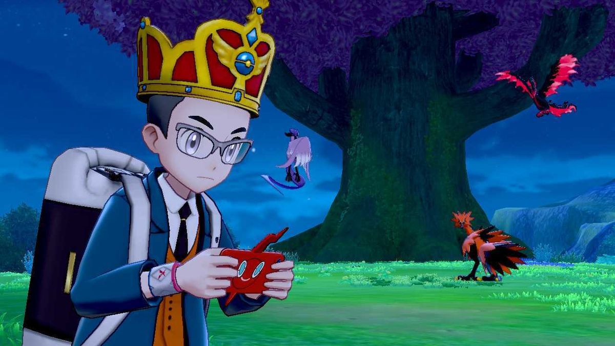 Are Galarian Articuno, Zapdos, and Moltres shiny locked in Pokémon Sword  and Shield's The Crown Tundra expansion? - Dot Esports