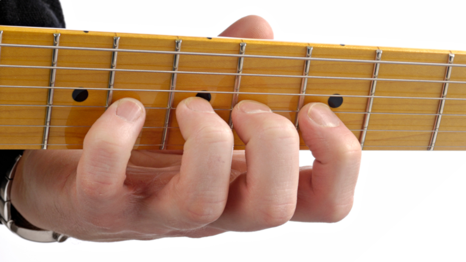 Learn All the Notes on the Fretboard in This Easy-to-Follow Lesson