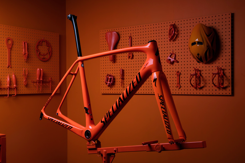The Specialized S-Works Tarmac