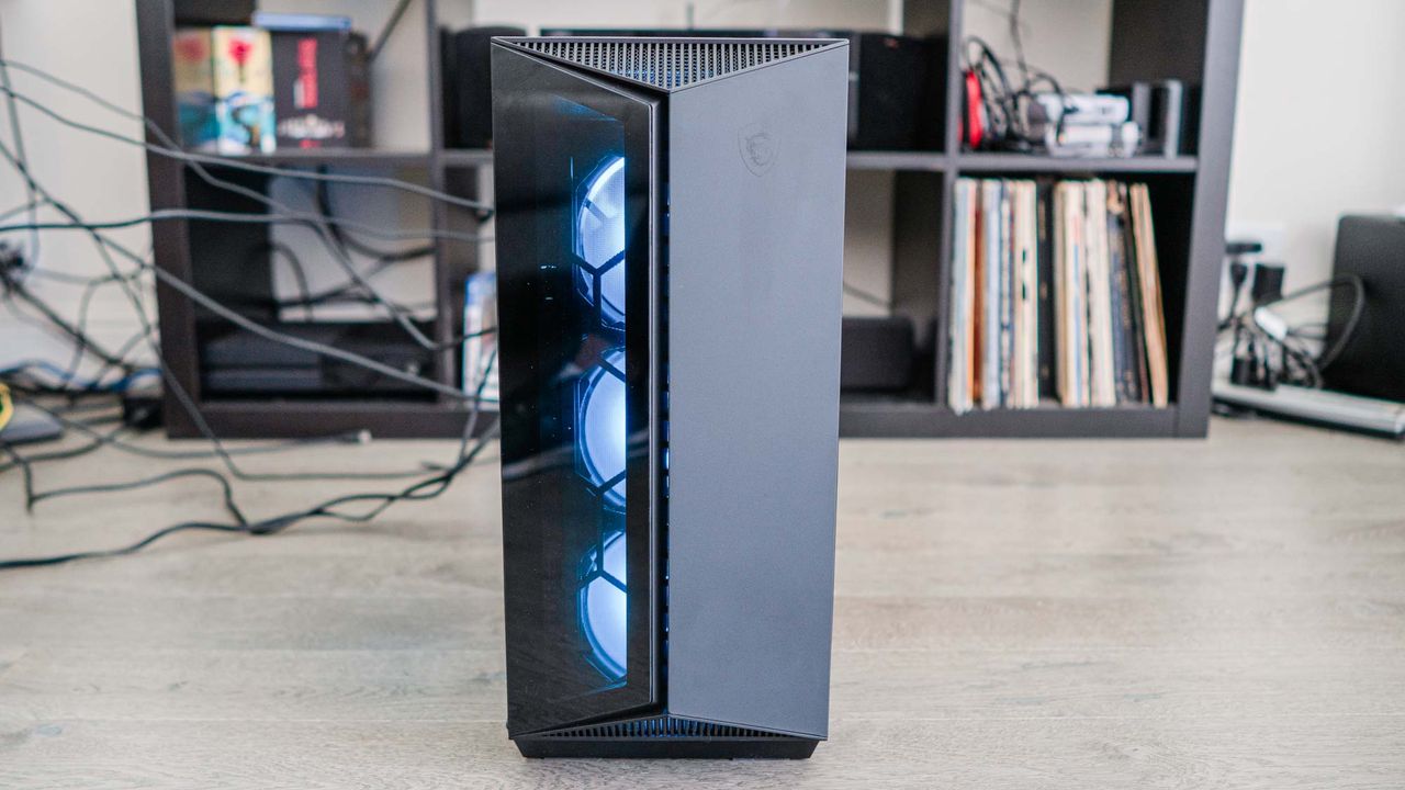 MSI Aegis RS11th review