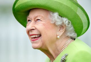 'The Queen: 70 Glorious Years' celebrates Her Majesty's Platinum Jubilee as stars share memories of her reign.
