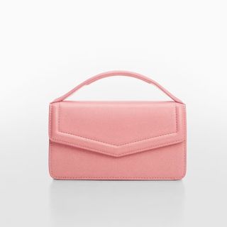 Mango Rectangular Flap Bag