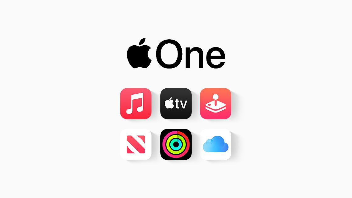 Apple One subscription bundle