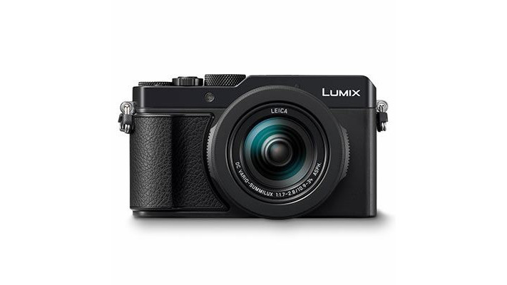 Best camera under £1000: Panasonic Lumix LX100 II