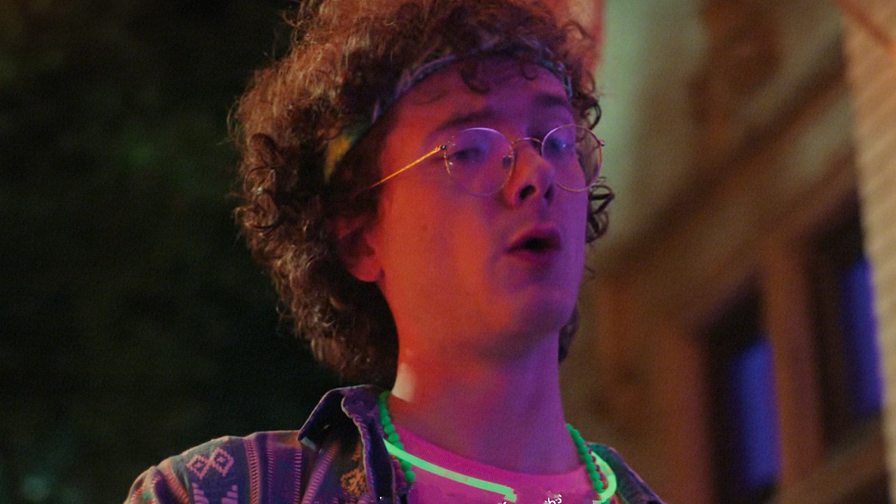 Martin Herlihy as George in Roommates