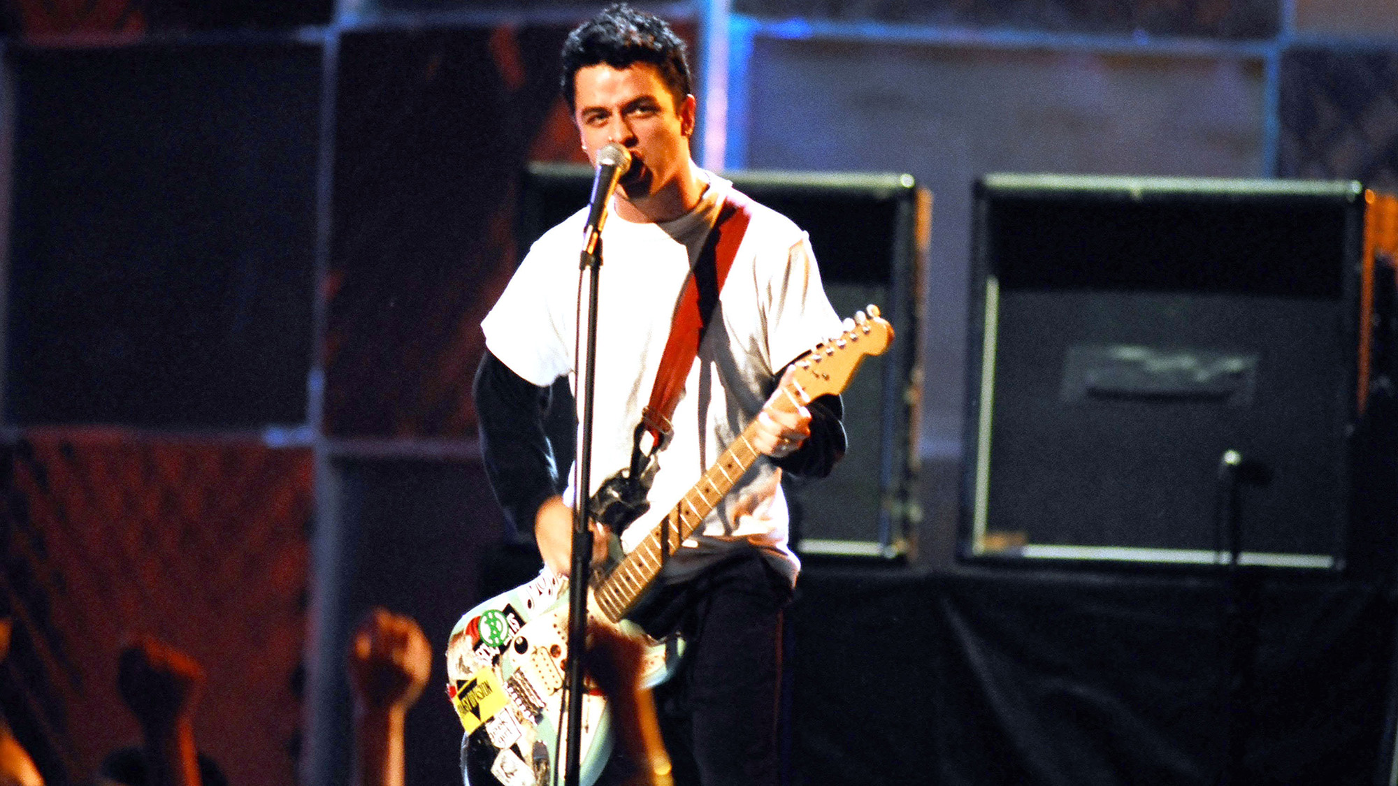 Billie Joe Armstrong&rsquo;s legendary modded Marshall emerged from a tone lineage that spans Eddie Van Halen, Metallica and Steve Lukather