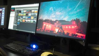Renewed Vision ProPresenter Enables Interactive 4K Presentations at the ASTROLab
