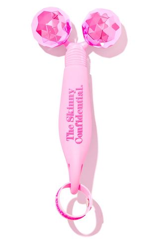 Pink Balls Facial Massager