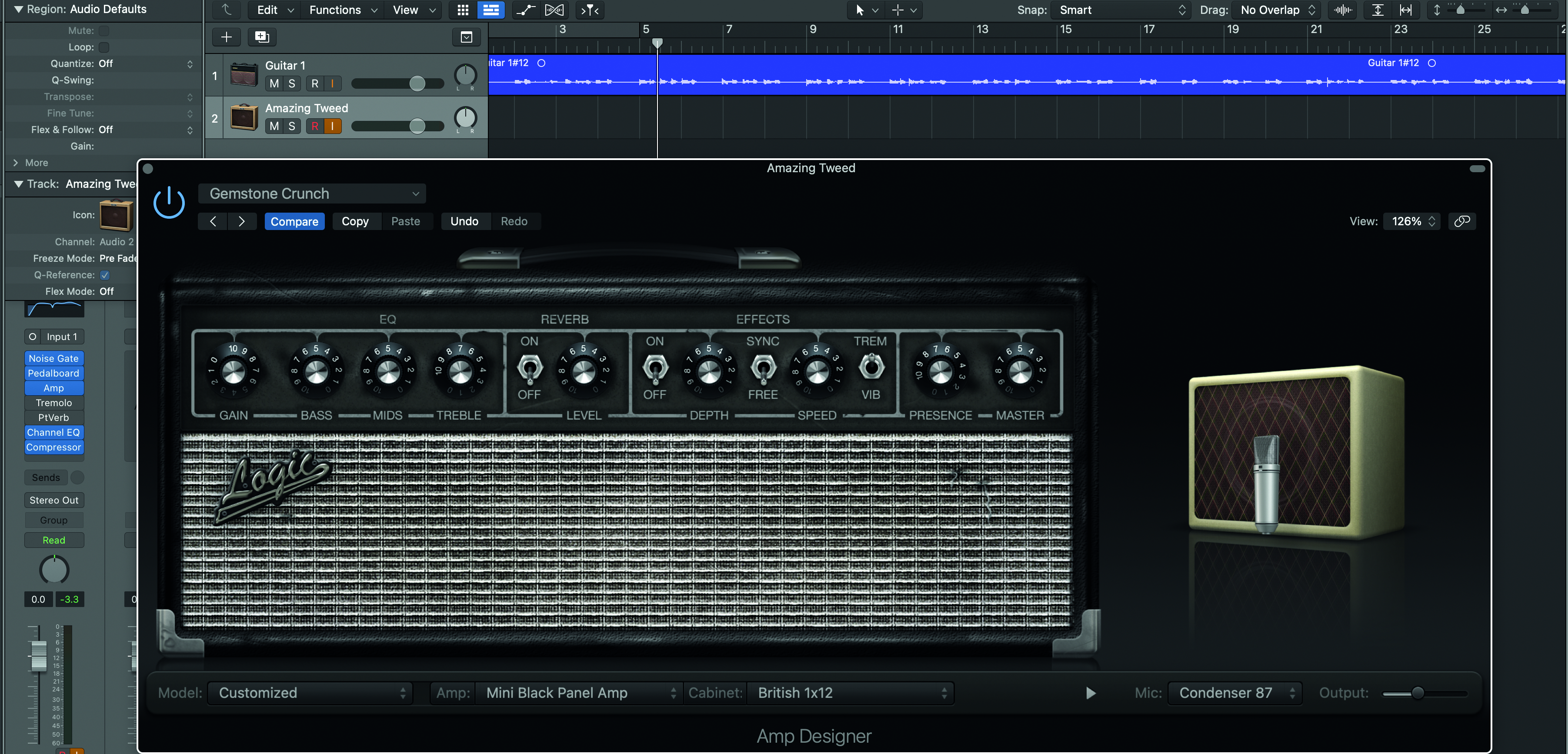 logic pro