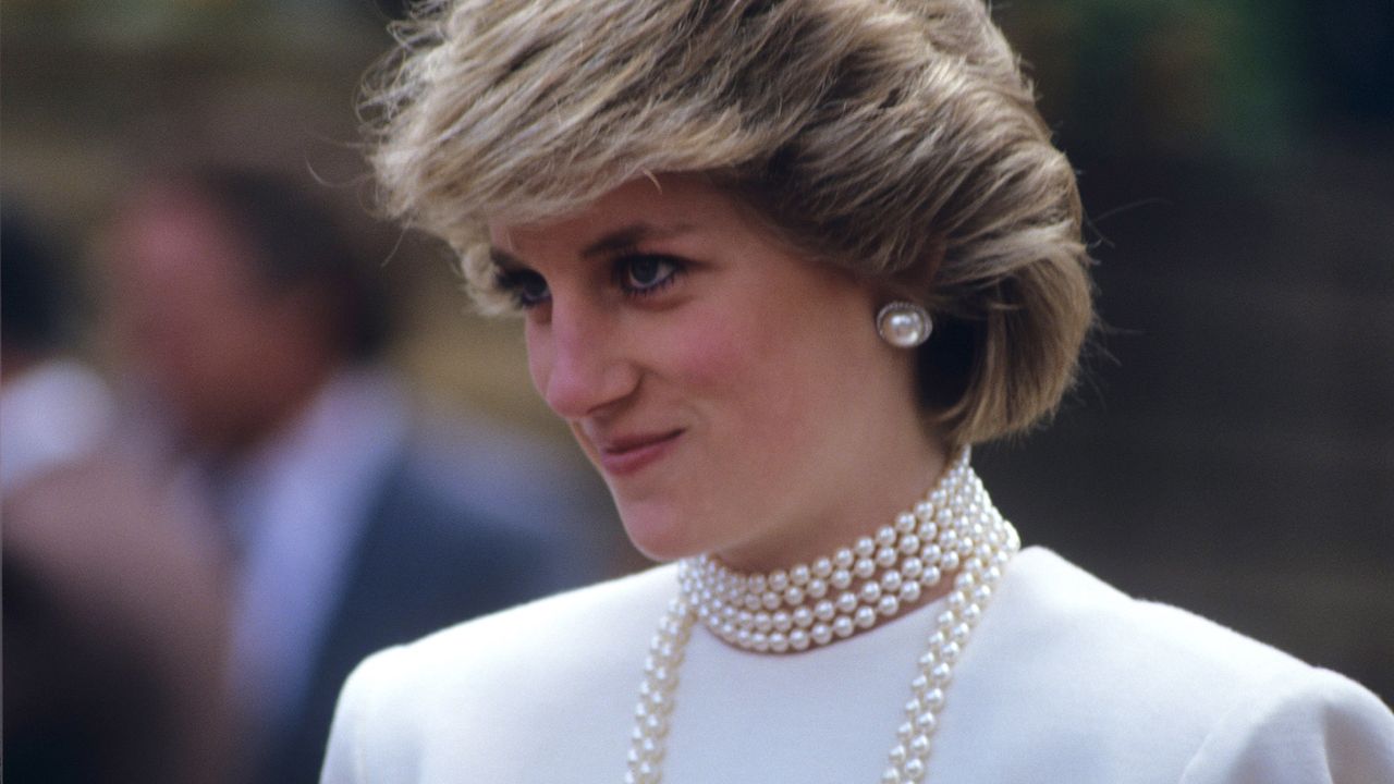 princess diana jewellery