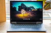 The best Chromebook 2021: Lenovo Yoga Chromebook C630