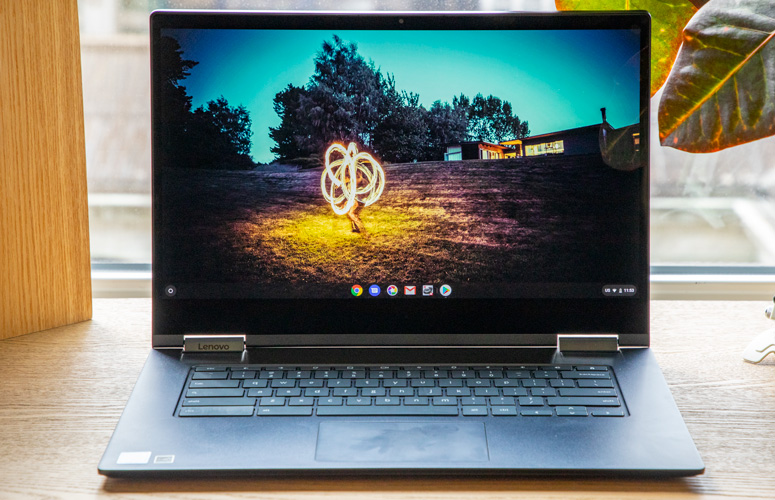 The best Chromebook 2022: Lenovo Yoga Chromebook C630