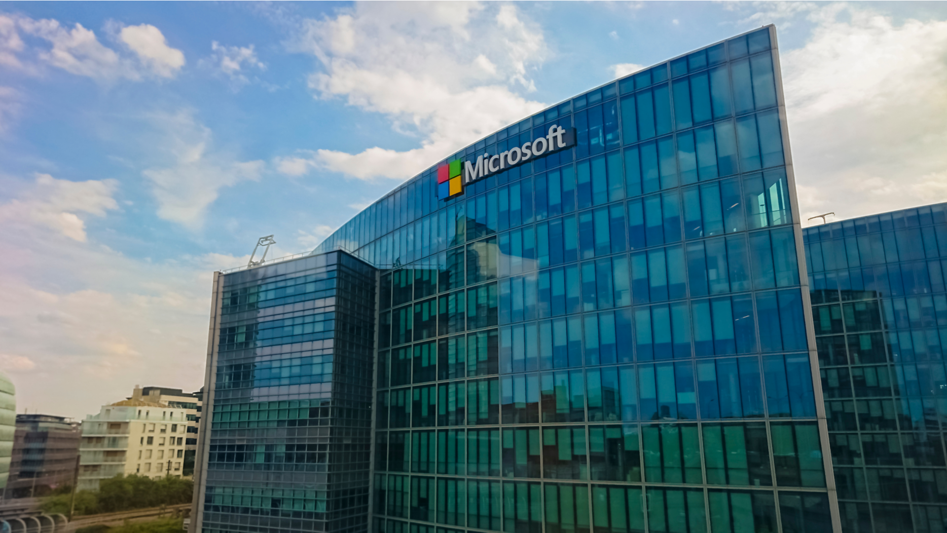Microsoft courts foreign government contracts after JEDI win IT Pro