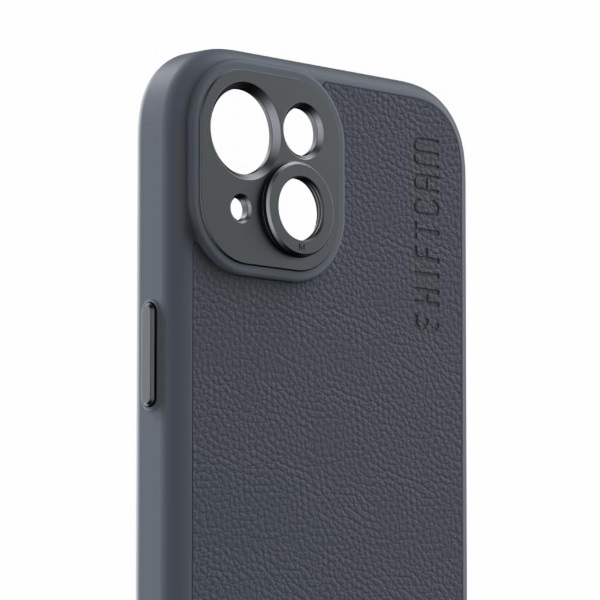 ShiftCam LensUltra Camera Case for iPhone 15 against white background.