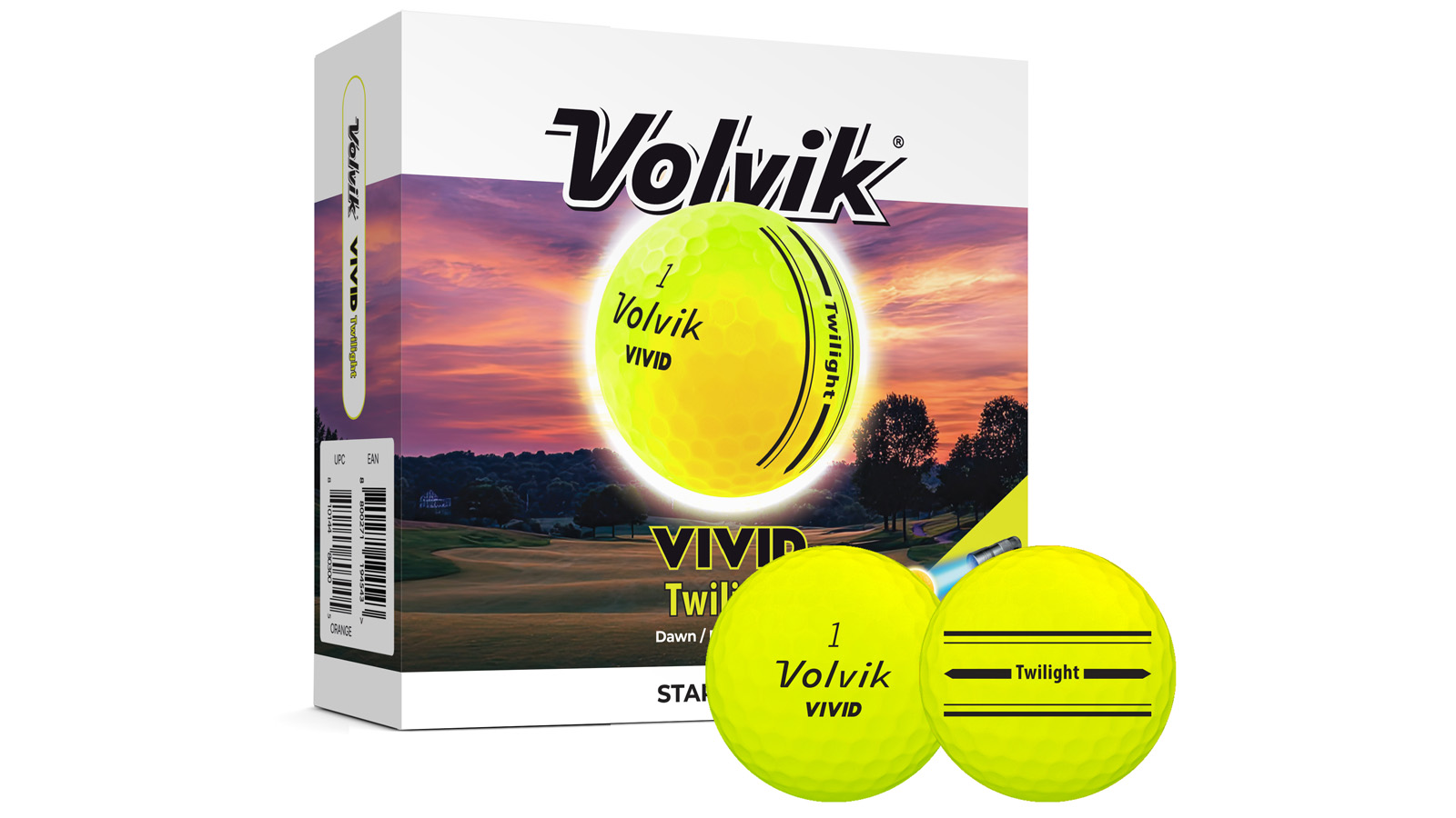Volvik Golf Balls