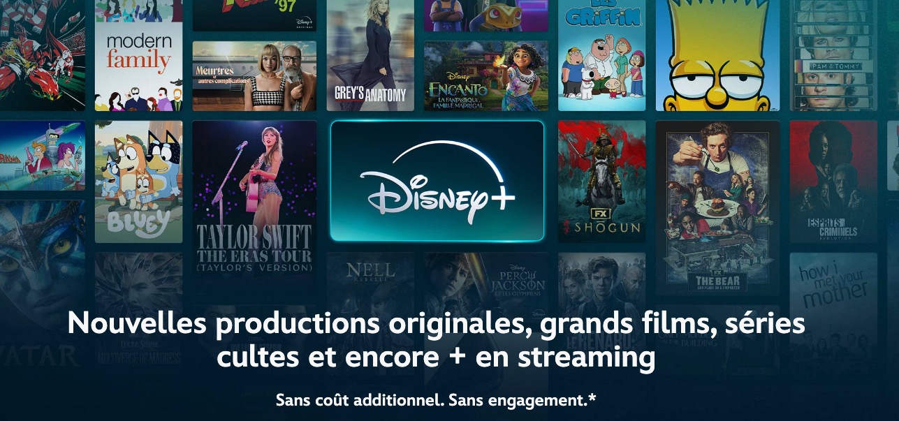 disney plus avril 2024