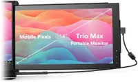 Mobile Pixels Trio Max Portable Monitor:$299.98now $280