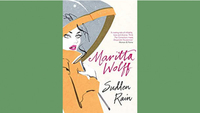 Sudden Rain by Maritta Wolff
