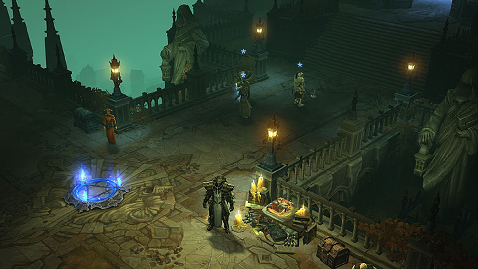 Diablo III screen shot