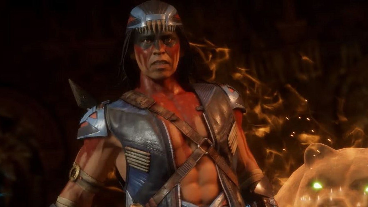 Mortal Kombat 11 terá Shang Tsung, Spawn, Nightwolf e Sindel