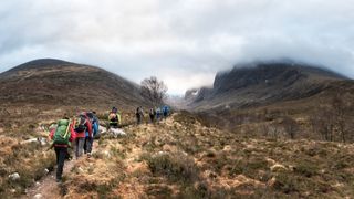 Ben Nevis 