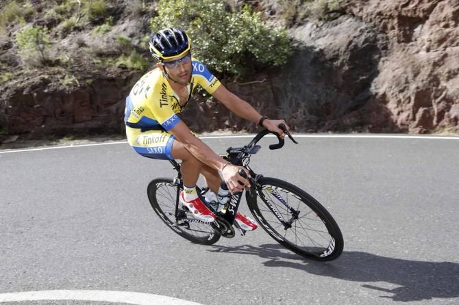 Daniele Bennati (Tinkoff-Saxo).