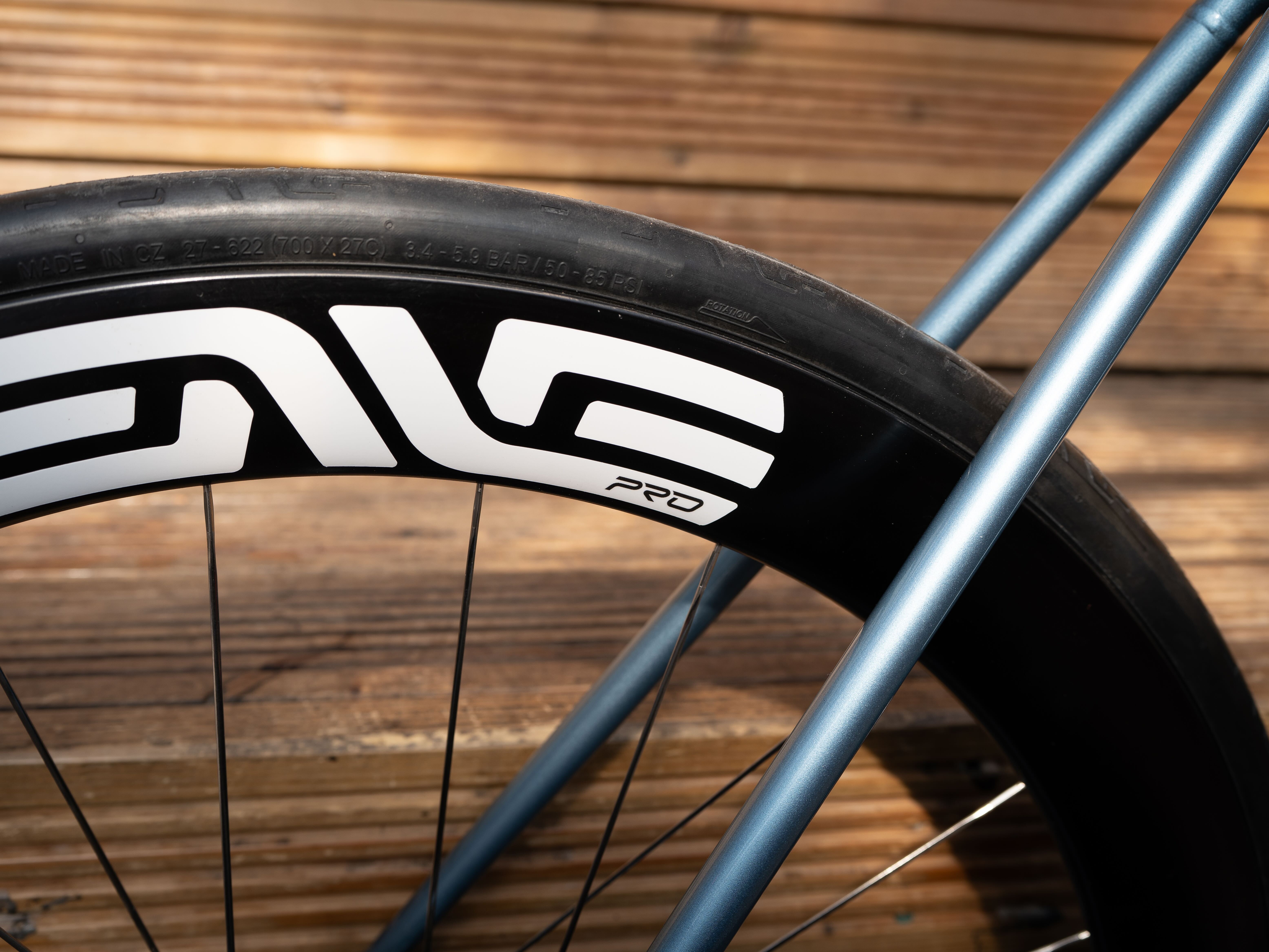 Various shots of a Quirk Durmitor