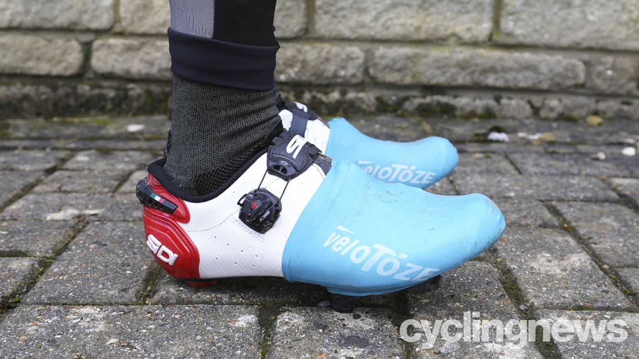 Velotoze Toe Covers